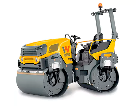 RODILLO RD 27 WACKER NEUSON